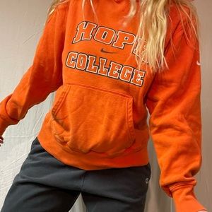Hope College Nike Hoodie